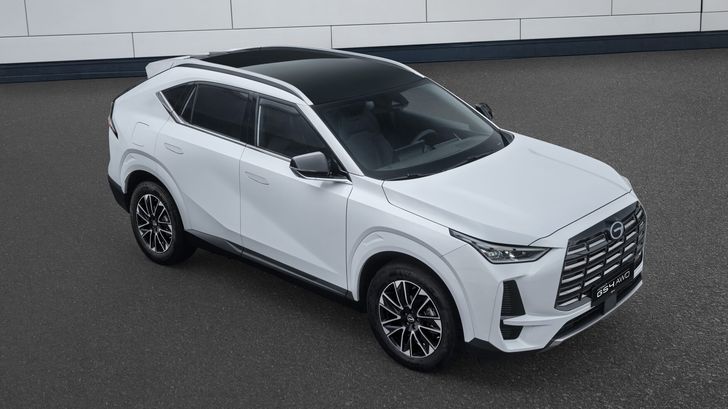 GAC GS4 AWD GAC GS4 AWD