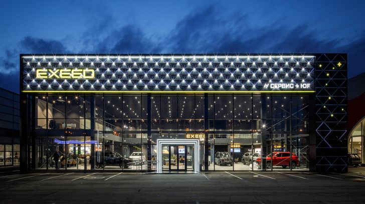 Танк, движение: на рынке премиальных автомобилей в России лидер снова изменился