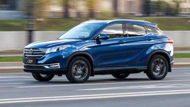 В России выросла цена самого дешевого отечественного электрокроссовера Evolute I-Joy