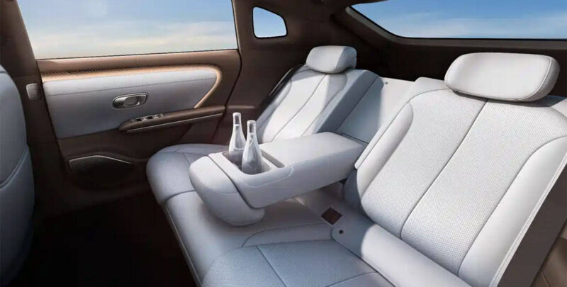 В Китае Changan официально представила свой новый седан Nevo A06