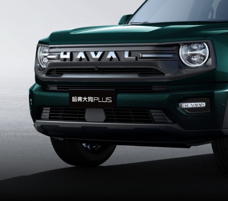 В Китае представлен GWM Haval Big Dog Plus с ценами от 19 100 долларов в версиях PHEV и ДВС