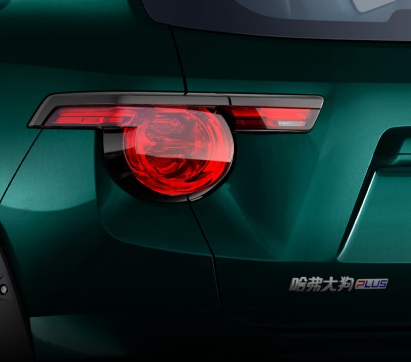 В Китае представлен GWM Haval Big Dog Plus с ценами от 19 100 долларов в версиях PHEV и ДВС