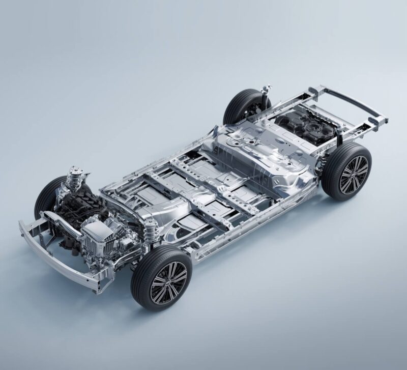 В Китае 26 сентября начнутся предварительные продажи Geely Galaxy Starshine 6 PHEV