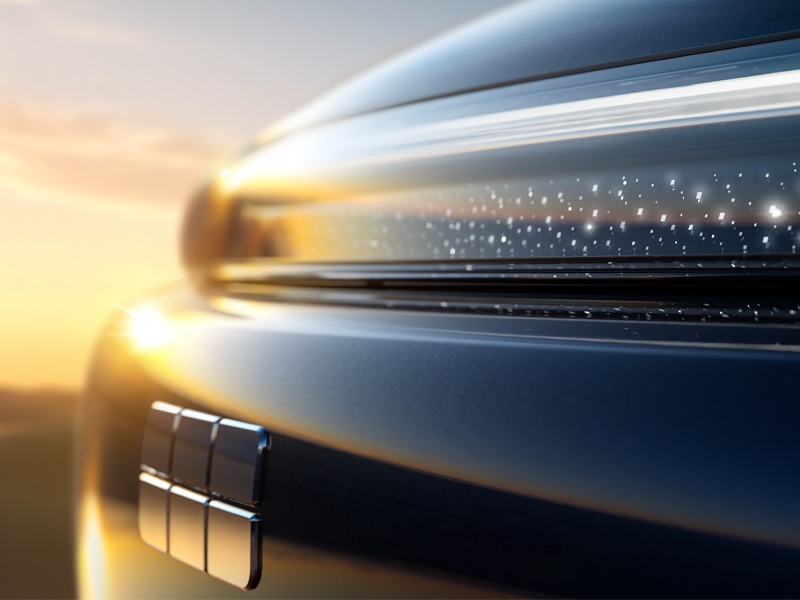 В Китае представлен Geely Galaxy M9 PHEV длиной 5,2 метра с запасом хода до 1505 км по цене от 25 800 долларов