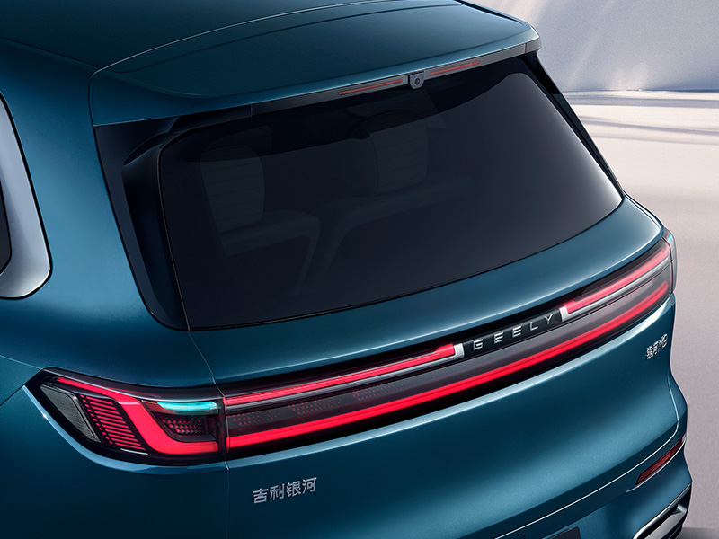 В Китае представлен Geely Galaxy M9 PHEV длиной 5,2 метра с запасом хода до 1505 км по цене от 25 800 долларов