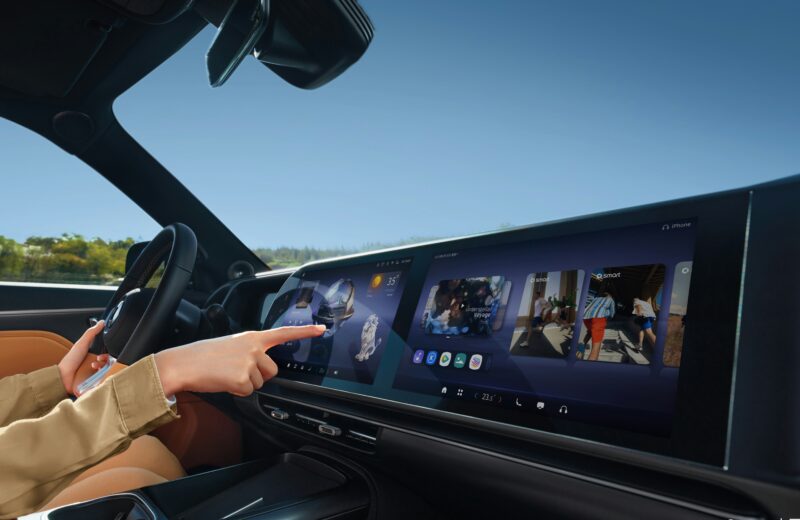 В Китае начался предзаказ на Smart #5 EHD с гибридной системой Geely NordThor 2.0 по цене от 26 600 долларов США.