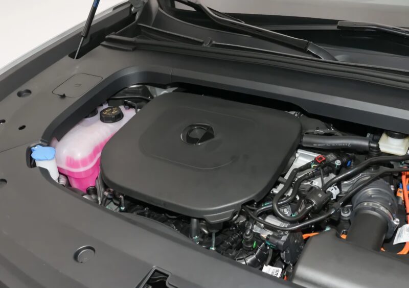 В Китае начался предзаказ на Smart #5 EHD с гибридной системой Geely NordThor 2.0 по цене от 26 600 долларов США.