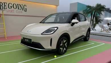 В Китае стартовали продажи Wuling Binguo S с запасом хода в 430 км по цене от 9400 долларов США.