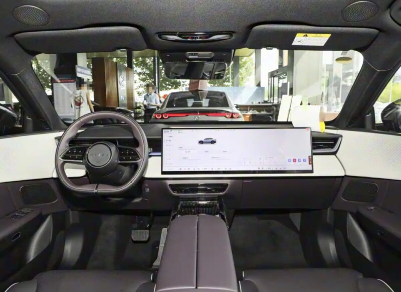 В Китае Mazda EZ-60 SUV официально стартовала по цене от 16 800 долларов