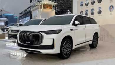 В Китае Chery запускает подключаемый гибрид Tiggo 9 C-DM в обновлённом семействе Tiggo 9 по цене от 17 900 долларов США. В Китае Chery запускает подключаемый гибрид Tiggo 9 C-DM в обновлённом семействе Tiggo 9 по цене от 17 900 долларов США.