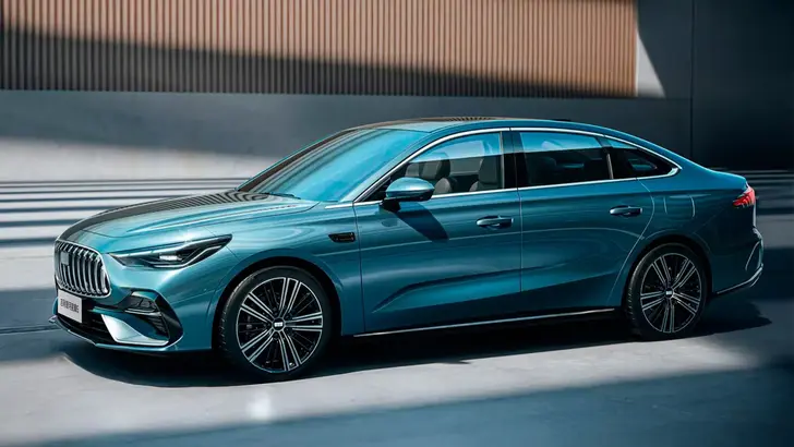 Geely Galaxy Starshine 6 Geely Galaxy Starshine 6