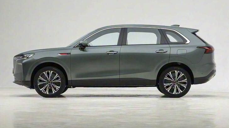 Hongqi HS6 Hongqi HS6