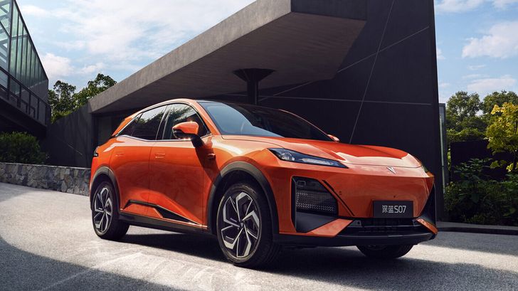 Deepal S07 Deepal S07