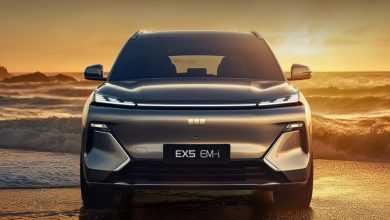 В России появится гибридный Geely EX5 EM-i: названа предполагаемая цена кроссовера. В России появится гибридный Geely EX5 EM-i: названа предполагаемая цена кроссовера.