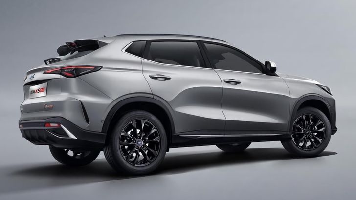 Changan X5 Plus Changan X5 Plus