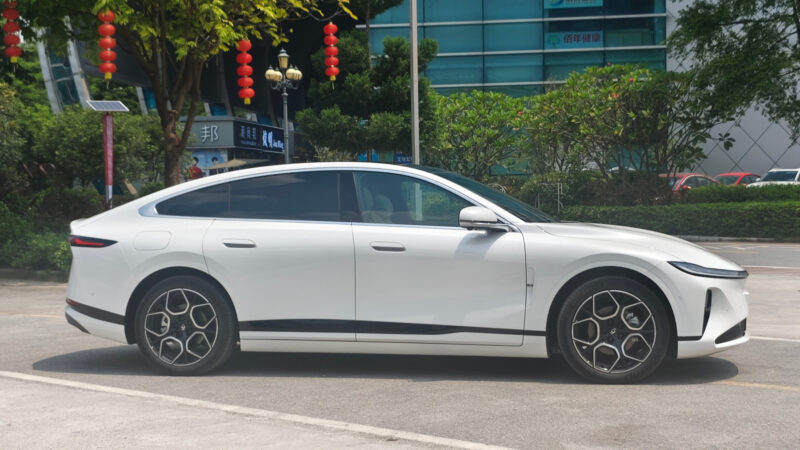 В Китае стартовали продажи седана Changan Nevo A07 2026 года по цене от 19 640 долларов США
