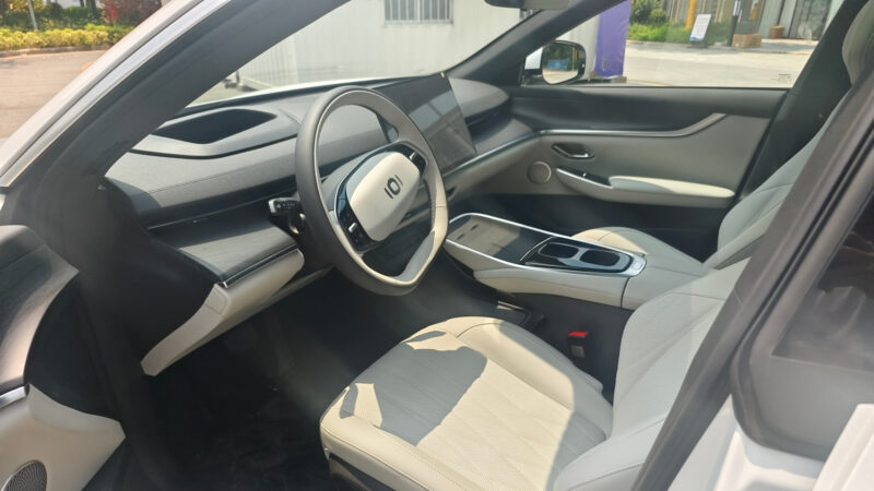 В Китае стартовали продажи седана Changan Nevo A07 2026 года по цене от 19 640 долларов США