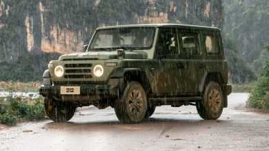 В России китайский аналог УАЗа оснастили мультимедийной системой с русским интерфейсом. В России китайский аналог УАЗа оснастили мультимедийной системой с русским интерфейсом.