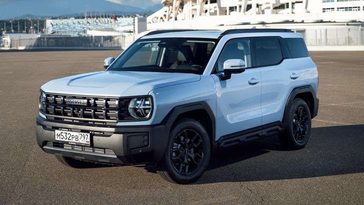В России подорожал самый доступный «внедорожный» Haval, но есть нюанс