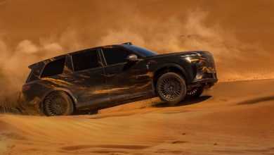 В Россия запускают кроссовер, который разгоняется как суперкар, конкурируя с Tesla.