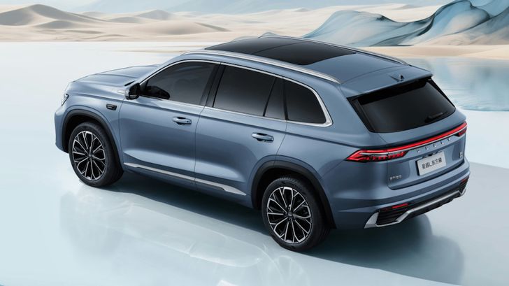 Geely Monjaro Dongfang Yao Geely Monjaro Dongfang Yao
