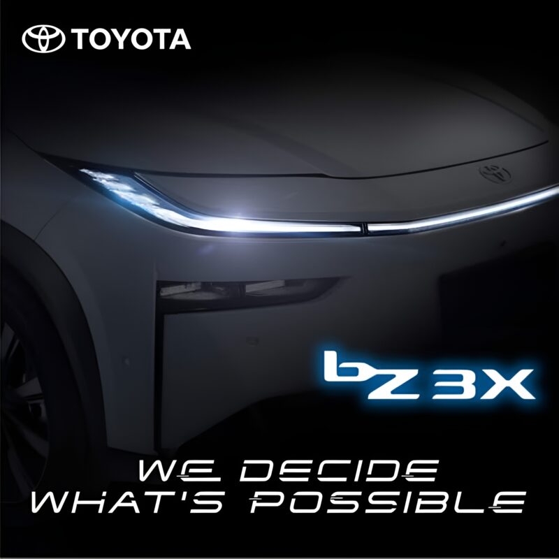 Toyota bZ3X с правым рулем дебютировала в Гонконге и Макао по цене 33 100 долларов США, что почти на 50% выше, чем в материковом Китае.