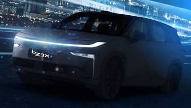 Toyota bZ3X с правым рулем дебютировала в Гонконге и Макао по цене 33 100 долларов США, что почти на 50% выше, чем в материковом Китае. Toyota bZ3X с правым рулем дебютировала в Гонконге и Макао по цене 33 100 долларов США, что почти на 50% выше, чем в материковом Китае.