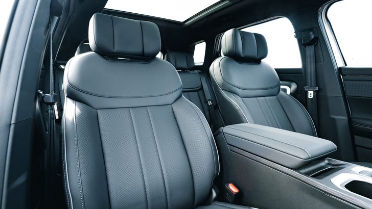 Интерьер Jaecoo J7 Интерьер Jaecoo J7