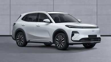 В Китае раскрыты ключевые параметры Geely Galaxy Starship 7 EV с мощностью 215 л.с. В Китае раскрыты ключевые параметры Geely Galaxy Starship 7 EV с мощностью 215 л.с.