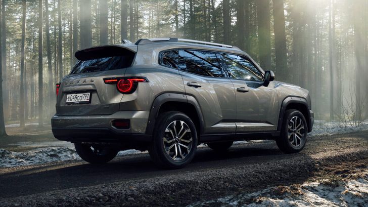 Haval H7 Haval H7