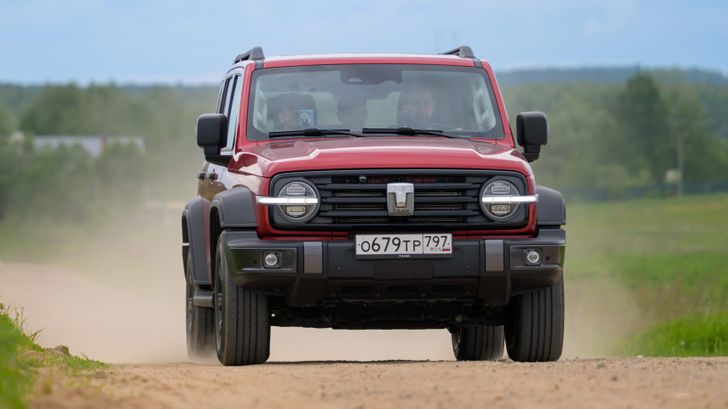 Самый доступный внедорожник Tank могут локализовать в России: где хотят выпускать модель Самый доступный внедорожник Tank могут локализовать в России: где хотят выпускать модель