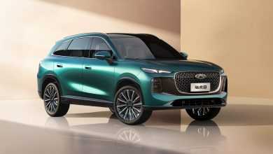 В Китае появились официальные фотографии нового кроссовера среднего размера Chery Tiggo 8 В Китае появились официальные фотографии нового кроссовера среднего размера Chery Tiggo 8