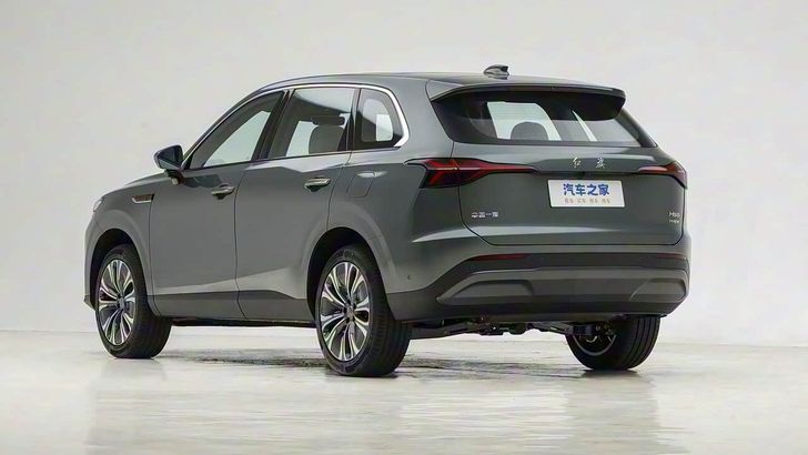 Hongqi HS6 Hongqi HS6