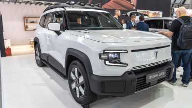 В России официально стартуют продажи нового большого внедорожника. В России официально стартуют продажи нового большого внедорожника.