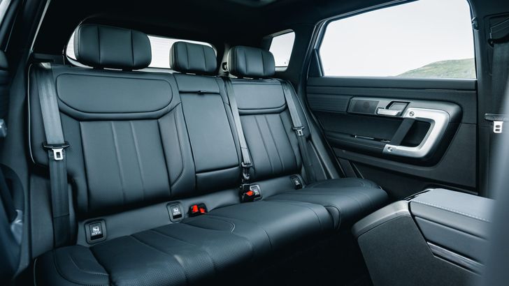 Интерьер Jaecoo J7 Интерьер Jaecoo J7