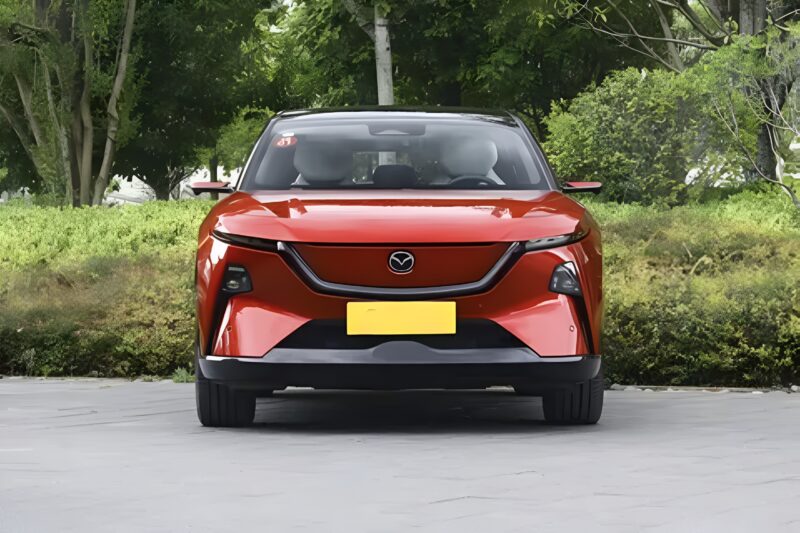 В Китае Mazda EZ-60 SUV официально стартовала по цене от 16 800 долларов