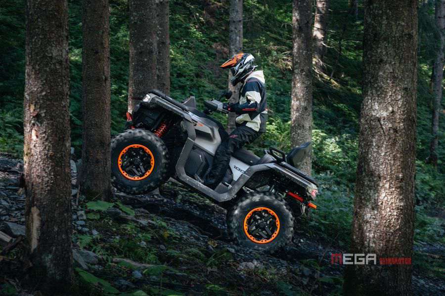 Cfmoto Goes 2025 Series серия Terrox Global запускается Cfmoto Goes 2025 Terrox Series Global Lawinged Cfmoto Goes 2025 Terrox Series Global Launch China Motorcycle News Mega Chinamotor 04