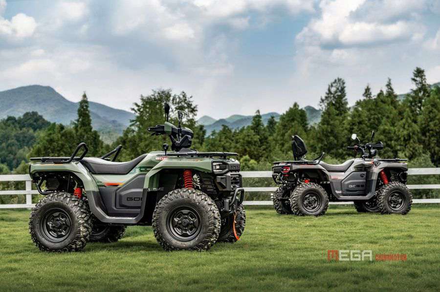 Cfmoto Goes 2025 Series серия Terrox Global запускается Cfmoto Goes 2025 Terrox Series Global Lawinged Cfmoto Goes 2025 Terrox Series Global Launch China Motorcycle News Mega Chinamotor 05