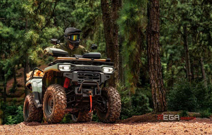 Cfmoto Goes 2025 Series серия Terrox Global запускается Cfmoto Goes 2025 Terrox Series Global Lawinged Cfmoto Goes 2025 Terrox Series Global Launch China Motorcycle News Mega Chinamotor 06