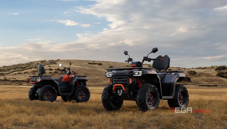 Cfmoto Goes 2025 Series серия Terrox Global запускается CFMOTO GOS 2025 TERROX SERY GLOBAL Запуск CFMOTO GOES 2025 SERY SERIE