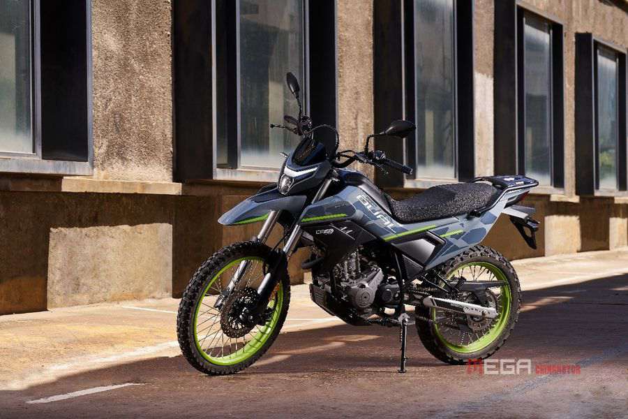 CFMOTO укрепляет глобальную площадь с двойным запуском CFLITE в Мексике CFMOTO укрепляет глобальный след с двойным запуском CFLITE в Мексике CFMOTOS CFLITE Двойной запуск в