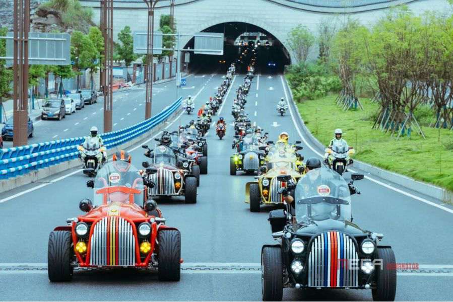 250,000 Attended Global Motorcycle Gala: 2025 China International Motorcycle Trade Exhibition Concluded Successfully 250,000 Attended Global Motorcycle Gala: 2025 China International Motorcycle Trade Exhibition Concluded Successfully CIMAMotor 2025 Concluded Successfully China Motorcycle news MEGA CHINAMOTOR 07