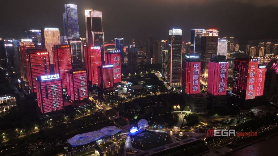 250,000 Attended Global Motorcycle Gala: 2025 China International Motorcycle Trade Exhibition Concluded Successfully 250,000 Attended Global Motorcycle Gala: 2025 China International Motorcycle Trade Exhibition Concluded Successfully CIMAMotor 2025 Concluded Successfully China Motorcycle news MEGA CHINAMOTOR 08