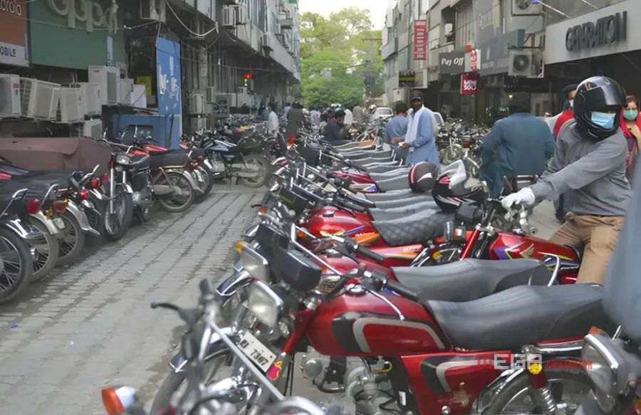 Пакистан обнародовал крупный EV Plant Plan Palistan, представляющий крупный EV Plan Plans China Motorcycle News Mega ChinaMotor 03