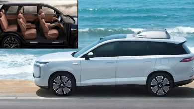 В Китае начались предварительные продажи шестиместного SUV Denza N8L от BYD с раскрытыми деталями салона В Китае начались предварительные продажи шестиместного SUV Denza N8L от BYD с раскрытыми деталями салона