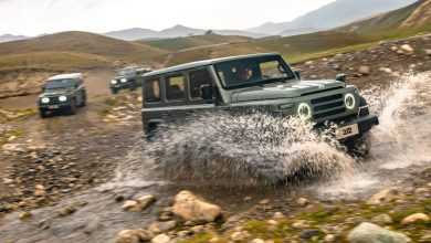 В России представили дизельную версию «китайского УАЗа» с раскрытой ценой. В России представили дизельную версию «китайского УАЗа» с раскрытой ценой.