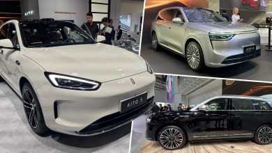 В Китае три кроссовера AITO от Huawei дебютировали на выставке IAA Mobility в Мюнхене В Китае три кроссовера AITO от Huawei дебютировали на выставке IAA Mobility в Мюнхене