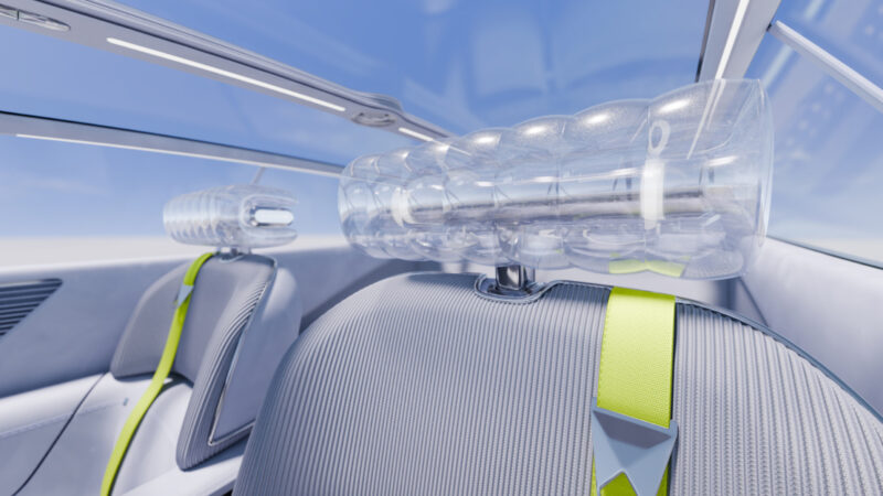 На выставке IAA Mobility 2025 в Мюнхене, представлен концепт-кар Avatr Vision Xpectra