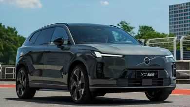 В Китае официально стартовали продажи гибридного внедорожника Volvo XC70 PHEV по специальной ограниченной цене от 37 100 долларов США. В Китае официально стартовали продажи гибридного внедорожника Volvo XC70 PHEV по специальной ограниченной цене от 37 100 долларов США.