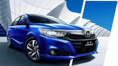 В России появилась недорогая Honda Crider В России появилась недорогая Honda Crider